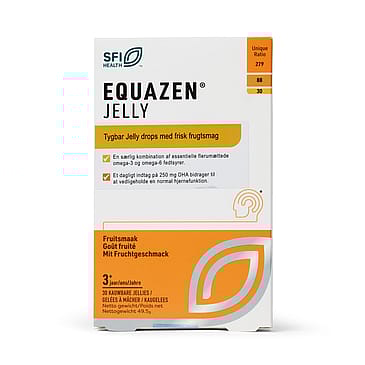 Equazen Jelly Drops 30 stk