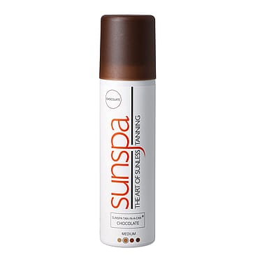 Sunspa Tan in a Can Chocolate 150 ml