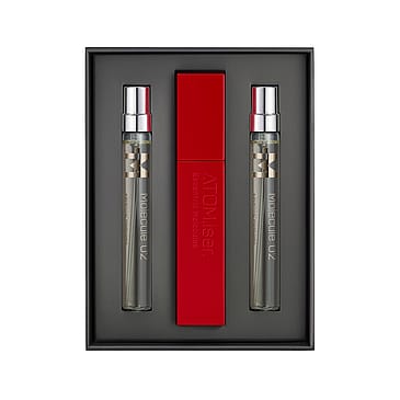 ESCENTRIC MOLECULE Molecule 02 Atom.Iser Set 8,5 ml