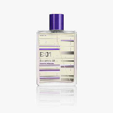 Escentric Molecules Escentric 01 Eau de Toilette 200 ml