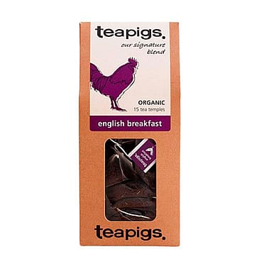 Teapigs English breakfast te Ø 50 g