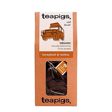 Teapigs Honeybush & rooibos te Ø 37,5 g