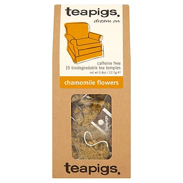Teapigs Kamilleblomster 22.5 g