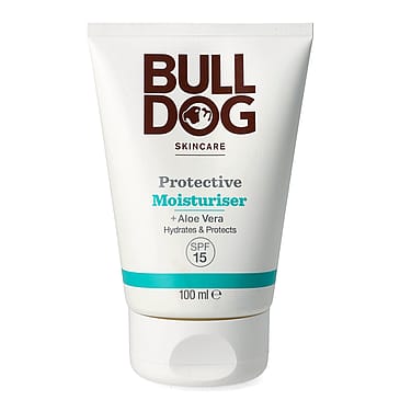 Bulldog Protective Moisturiser SPF 15 100 ml