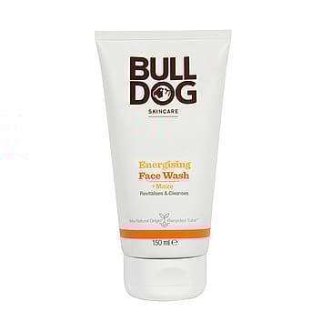 Bulldog Energising Face Wash 150 ml