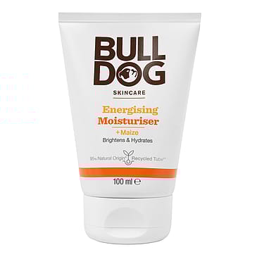 Bulldog Energising Moisturiser 100 ml