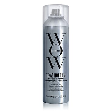 Color Wow Texas Hold ‘em Big Hold Hairspray 234 ml
