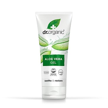 Dr. Organic Aloe Vera Gel 200 ml