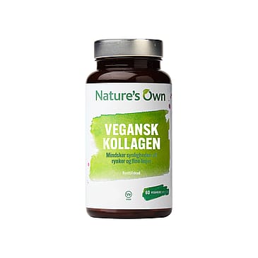 Natures Own Vegansk Kollagen 60 kaps