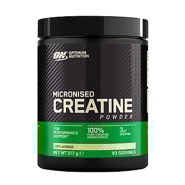 Optimum Nutrition Creatine Powder 317 g