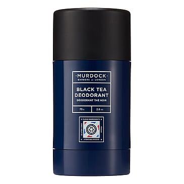 Murdock London Deodorant, Black Tea