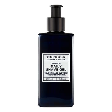 Murdock London Daily Shave Gel 250 ml