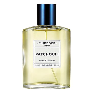 Murdock London Cologne, Patchouli 100 ml