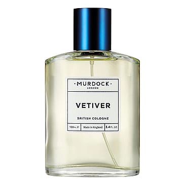 Murdock London Cologne, Vetiver 100 ml