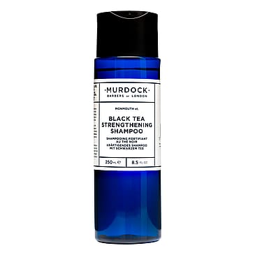 Murdock London Black Tea Strengthening Shampoo 250 ml