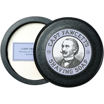 Captain Fawcett Luxurious Shaving SoapSort 100 g