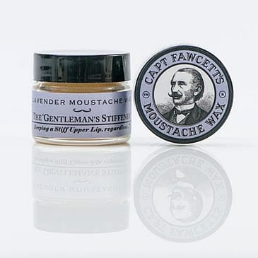 Captain Fawcett Lavender Moustache Wax 15 ml