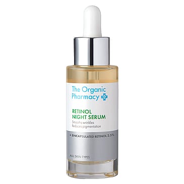 The Organic Pharmacy Retinol Night Serum 30 ml