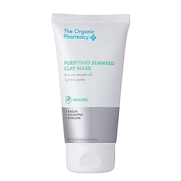 The Organic Pharmacy Purifying Seaweed Clay Mask 60  ml