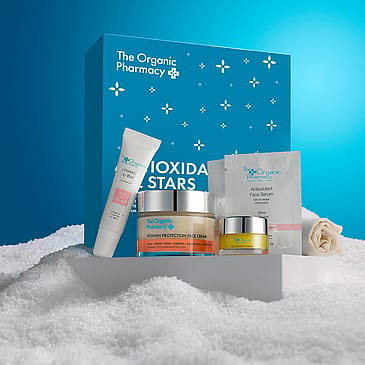 The Organic Pharmacy Antioxidant All Stars Gift Set