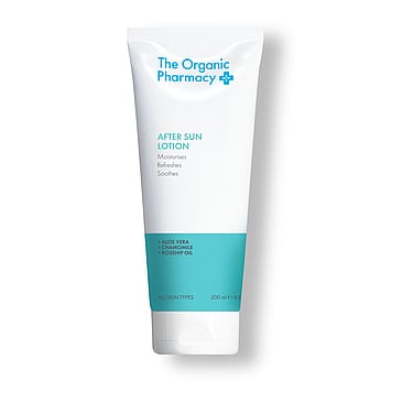 The Organic Pharmacy After Sun Body Lotion