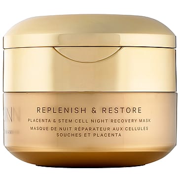 MZ SKIN Replenish & Restore Placenta & Stem Cell Night Recovery Mask 30 ml