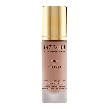 MZ SKIN Tint & Protect Skin Perfecting SPF 30 Tinted Moisturiser 30 ml