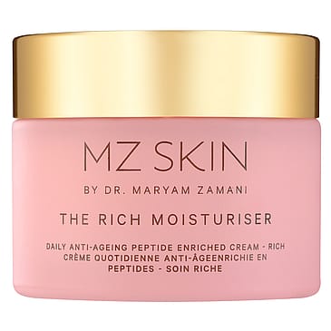 MZ SKIN The Rich Moisturiser 50 ml