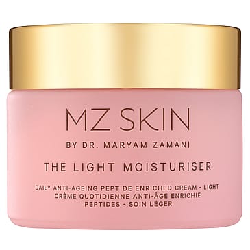 MZ SKIN The Light Moisturiser 50 ml