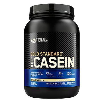 Optimum Nutrition Gold S 100 Casein Creamy Vanilla 924 g