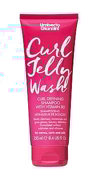 Umberto Giannini Curl Jelly Wash Shampoo 250 ml