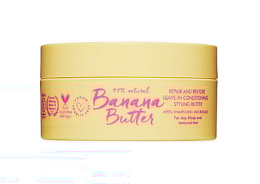 Umberto Giannini Banana Butter Leave-In Conditioner 200 ml