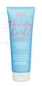 Umberto Giannini Thirsty Curls Shampoo 250 ml