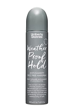 Umberto Giannini Weatherproof Frizz Free Hairspray Anti-Humidity 200 ml