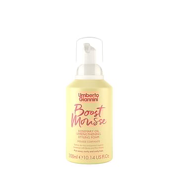 Umberto Giannini Strong Curls Styling Foam 290 ml