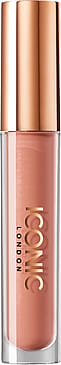 ICONIC LONDON Lip Plumping Gloss Nearly Nude (Soft Taupe)