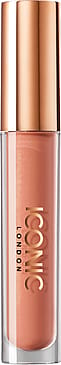 ICONIC LONDON Lip Plumping Gloss Feeling It (Brown Nude)