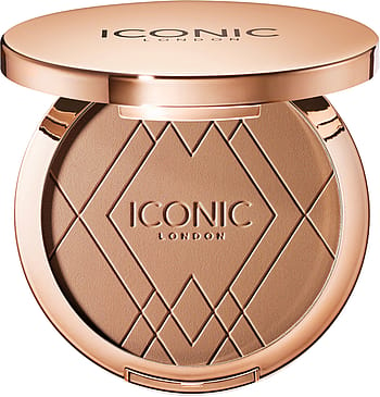 ICONIC LONDON Ultimate Bronzing Powder Medium Bronze