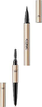 ICONIC LONDON Precision Brow Definer Chestnut Brown