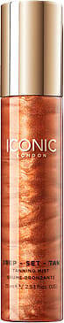 ICONIC LONDON Prep-Set-Tan Tanning Mist Glow