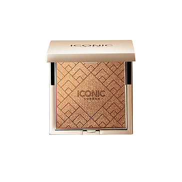 ICONIC LONDON Multi-Use Cheek Glow Blush Oh Honey