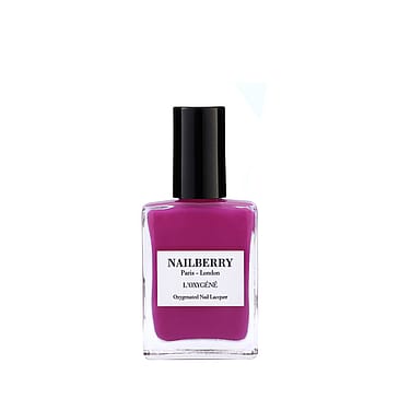 NAILBERRY Oxygenated Nail Laquer Hollywood Rose