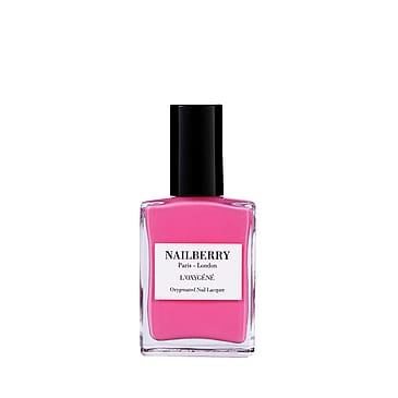 NAILBERRY Oxygenated Nail Laquer Pink Tulip