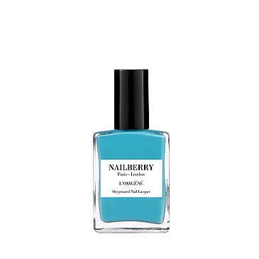 NAILBERRY Oxygenated Nail Laquer Santorini