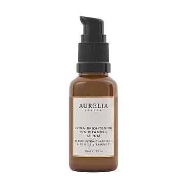 Aurelia Ultra-Brightening 15% Vitamin C Serum 30 ml