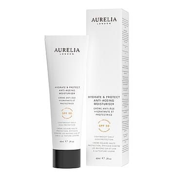 Aurelia Hydrate and Protect Anti-Ageing SPF 50 60 ml