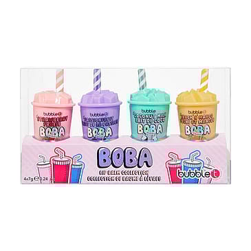 BubbleT Boba Lip Balm Gaveæske
