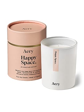 Aery Scented Candle Happy Space/200 g