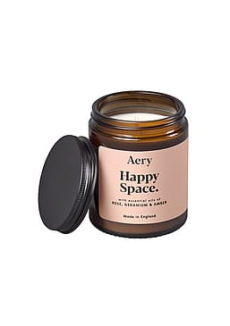 Aery Scented Jar Candle Happy Space/140 g