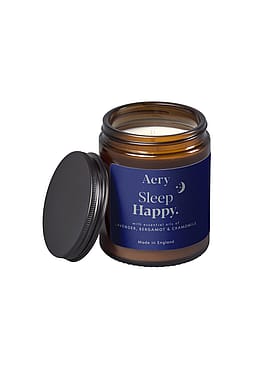 Aery Scented Jar Candle Sleep Happy/140 g